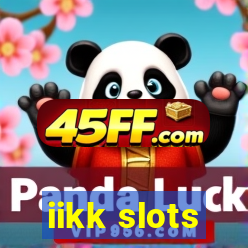 iikk slots